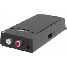 Axis Napęd Axis C8110 NETWORK AUDIO BRIDGE