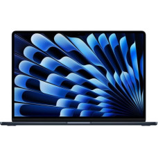 Apple MacBook Air 15” Apple M4 10C CPU, 10C GPU/24GB/512GB SSD/Midnight/RUS