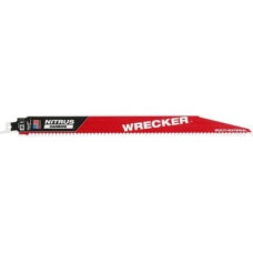 Milwaukee BRZESZCZOT S TCT WRECKER NITRUS Z WĘGLIKIEM 300mm/6T    /5szt.