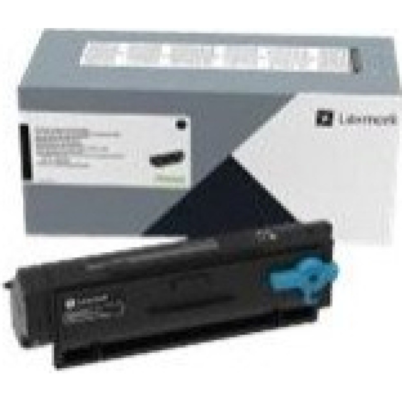 Lexmark - Besonders hohe Ergiebigkeit - Schwarz - original - Tonerpatrone LCCP - fur Lexmark B3442dw, MB3442adw, MB3442i