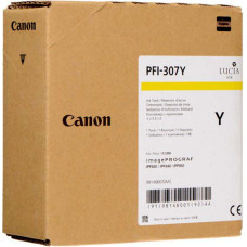 Canon Tusz Canon PFI307Y (yellow)