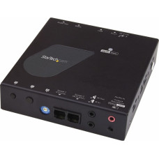 Startech System przekazu sygnału AV StarTech ST12MHDLAN4K RECEIVER - ST12MHDLAN4R