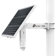 Tp-Link Intelligent Solar Power Supply System Intelligent 90W/18V_998*516*30mm; 30Ah/3*12VDC Output Battery