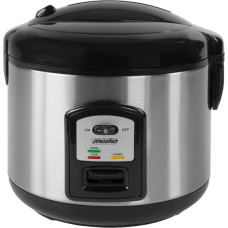 Adler Mesko MS 6411 rice cooker Black,Stainless steel 1000 W