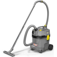 Karcher Kärcher NT 22/1 Ap Te L Black, Grey, Yellow 22 L 1300 W