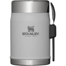 Stanley Dinner thermos with cutlery Classic 0,4 l Ash