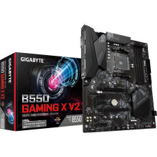 Gigabyte B550 Gaming X V2 Socket AM4 ATX AMD  B550