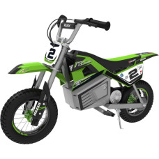 Razor Dirt Rocket SX350 McGrath electric scooter 1 seat(s) 22 km/h Black, Green, Grey, White