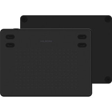 Huion RTE-100-BK graphic tablet Black 5080 lpi 121.9 x 76.2 mm