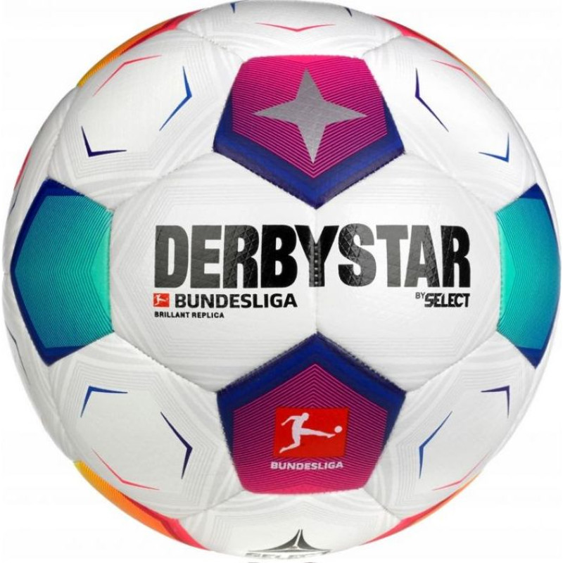 Select Ball Select DerbyStar Bundesliga 2023 Brilliant Replica 3955100059 (5)