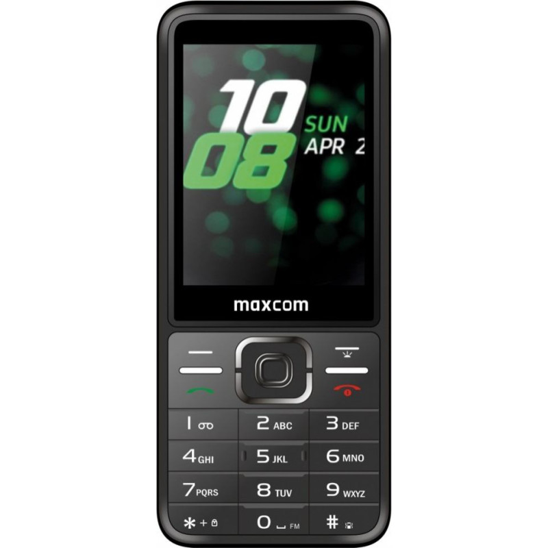 Maxcom Telefon mm 244l classic