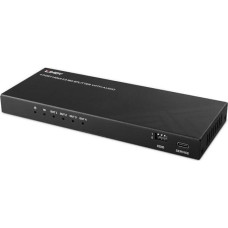 Lindy Switch Lindy HDMI 8K60 4-Port Splitter