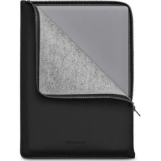 Woolnut Etui Woolnut WOOLNUT Coated Folio Black | MacBook Pro 14