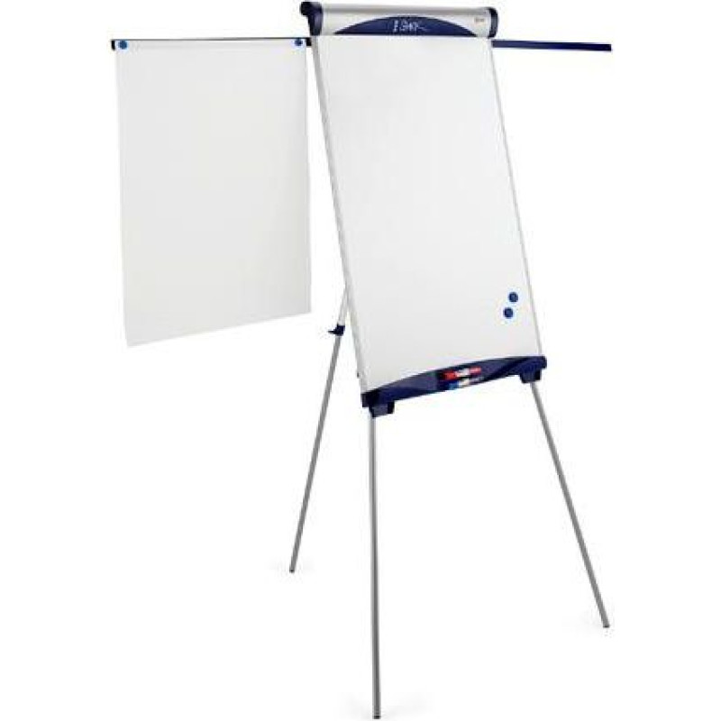 Nobo Flipchart Nobo Shark magnetyczny - suchościeralny 100x68,5 cm (1901918)