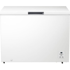 AEG Hisense  297 L  augstums 85 cm  balta - Lades tipa saldetava
