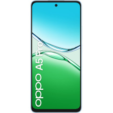 Oppo A5 Pro 4G Dual Sim 8GB RAM 256GB - Feather Blue
