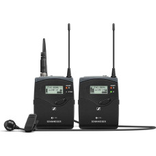 Sennheiser EW 122P G4-B - Wireless camera set, band 626-668 MHz