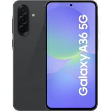 Samsung SM-A366B Galaxy A36 Dual SIM 5G 6GB RAM 128GB Black EU