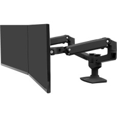 Ergotron Uchwyt biurkowy na 2 monitory do 27