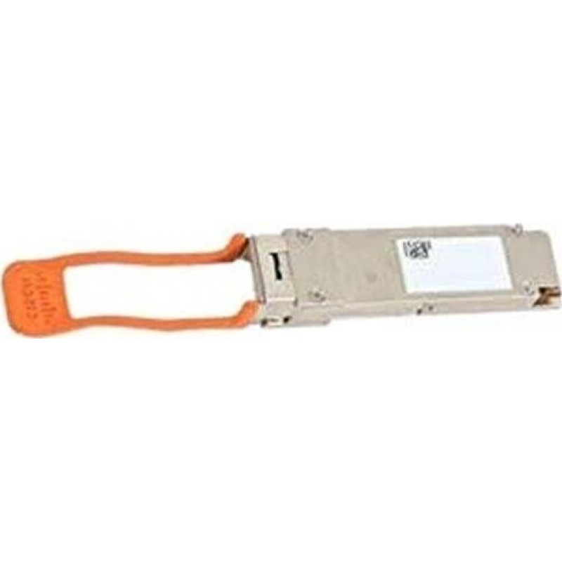 Cisco Moduł optyczny SFP MonoModo CISCO QSFP-40/100-SRBD=
