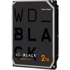 WD Dysk WD Black performance 2TB 3.5