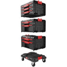 Qbrick Skrzynka narzędziowa na kółkach PRO Drawer