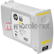 HP Tusz HP No 761 Ink Cart/Yellow 400ml (CM992A)