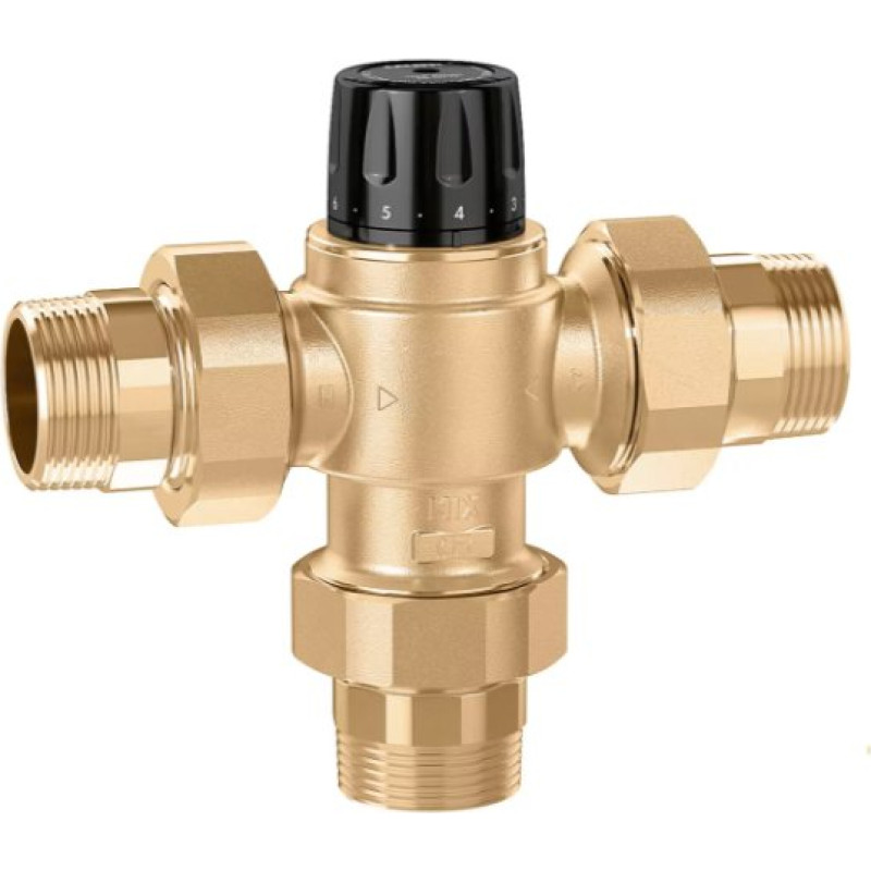 Caleffi MIESZACZ TERMOSTATYCZNY 1  REGULACJA 35-65'C
