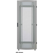 Intellinet Network Solutions INTELLINET 48,3cm 19Zoll Serverschrank Premium Line 26 HE 1322x600x1000mm HxBxT Flatpack Traglast 2000kg grau