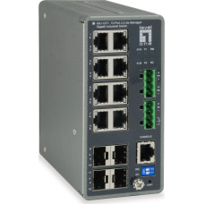 Levelone Switch LevelOne IGU-1271