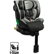 Caretero Fotelik samochodowy Caretero FOTELIK TUROX I-SIZE GREY (40-150)