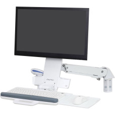 Ergotron Uchwyt ścienny na monitor do 24