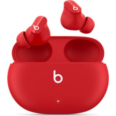 Beats wireless earbuds Studio Buds, red