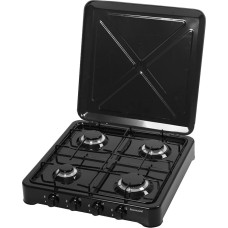 Ravanson Countertop Hob Gas Ravanson K-04TB [4 zone(s)]