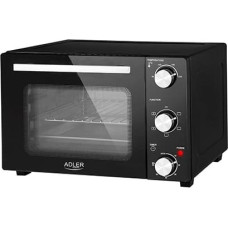 Adler AD 6024 oven Black