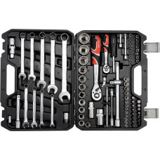 Yato Wrench set YATO 82pcs 1/2