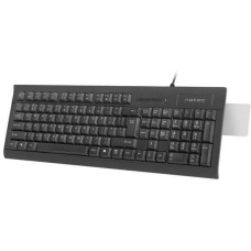 Natec MORAY Keyboard with Smart ID Card Reader