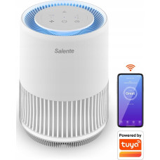 Evolveo Wentylator Evolveo EVOLVEO Salente MaxClean, chytrá čistička vzduchu, WiFi Tuya SmartLife, bílá