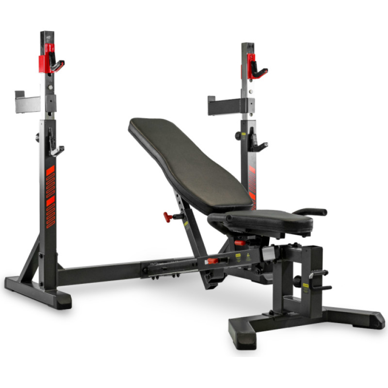 Mājas/Profesionāli Svaru stends BH FITNESS Olimpiskais statīvs
