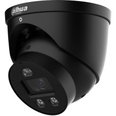 Dahua IP kamera HDW3449H-AS-PV-PRO 2.8mm. 4MP FULL-COLOR. IR+LED pašvietimas iki 30m. 2.8mm 111°. SMD, IVS