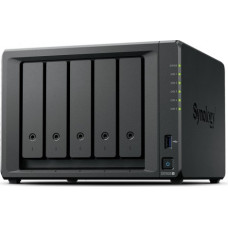 Synology Server DS1525+ V1500B 2,2Ghz 1x8GB DDR4 2x2,5GbE 3Y