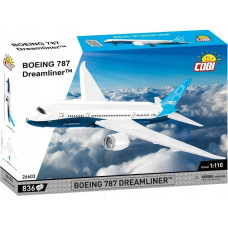 Cobi Klocki Klocki boeing 787 dreamliner