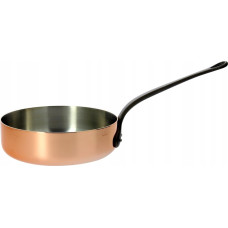 De Buyer Rondel niski de Buyer Inocuivre Tradition 1,8 L