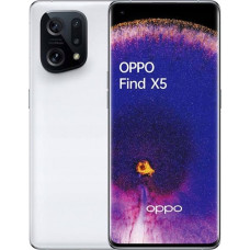 Oppo Smartfon Oppo Find X5 5G 8/256GB Biały  (6042679)