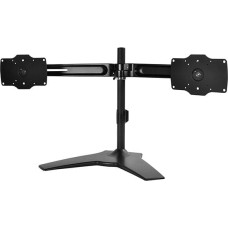 Silverstone Stojak biurkowy na 2 monitory 24