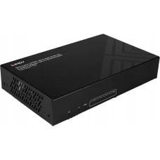 Lindy Adapter USB Lindy Adap Lindy Cat6 HDMI 4K60 4-Port Extender 100m