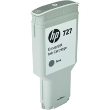 HP Tusz HP Szary wkład atramentowy HP 727 DesignJet 300 ml - F9J80A