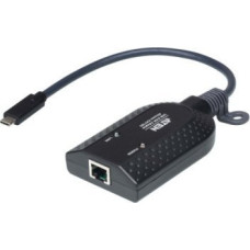 Aten Przełącznik Aten ATEN KA7183 USB-C Virtual Media KVM Adapter