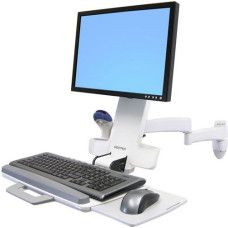 Ergotron Uchwyt ścienny na monitor do 24