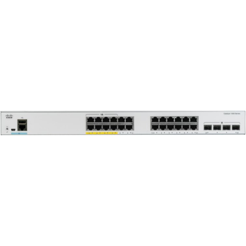 Cisco Switch Cisco C1000-24T-4X-L